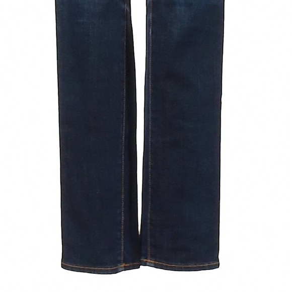 J Brand Boho The Skinny Blue Jeans in Ink Cut 4320 w/ Whiskering Size 26 - Picture 15 of 15